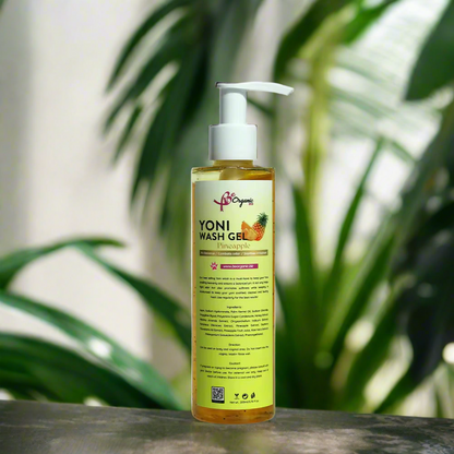 Pineapple Yoni Wash Gel