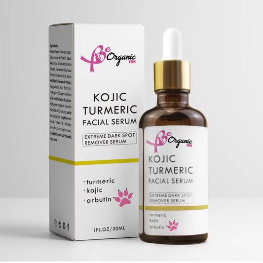 Kojic Turmeric Serum