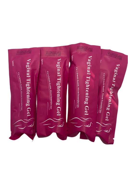 Kitty Tightening Gel Bundle