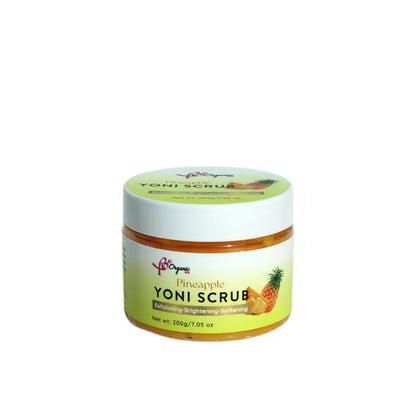 Pineapple Yoni Scrub