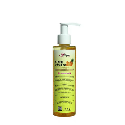 Pineapple Yoni Wash Gel