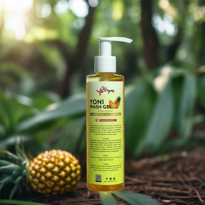 Pineapple Yoni Wash Gel