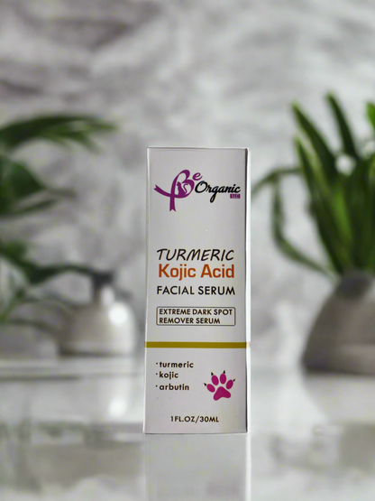 Kojic Turmeric Serum